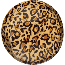 ORBZ LEOPARD PRINT